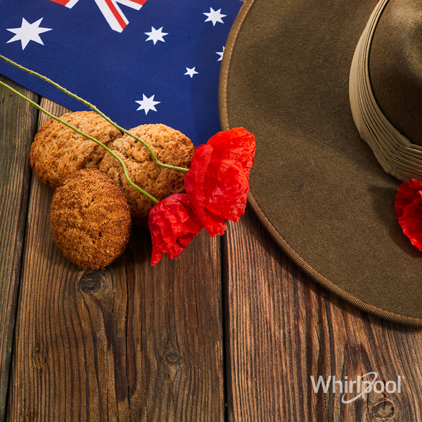 Anzac Biscuits: A Timeless Treat Perfect for Your Whirlpool Oven