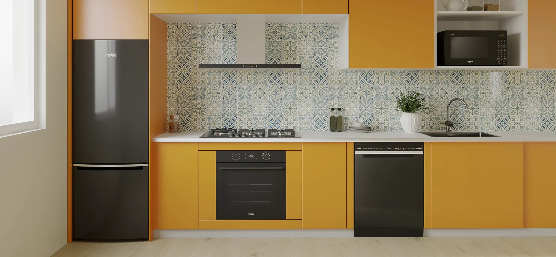 Freestanding Oven – Whirlpool Australia