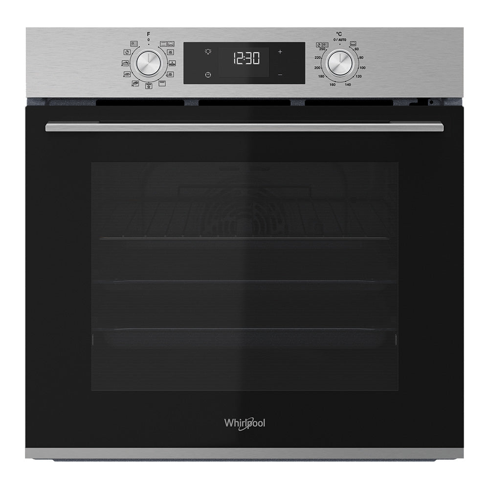 60cm MultiFunction Hybrid Hydrolytic/Pyrolytic Clean Oven in Stainles