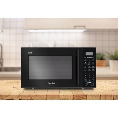 Freestanding Microwave with AirFry