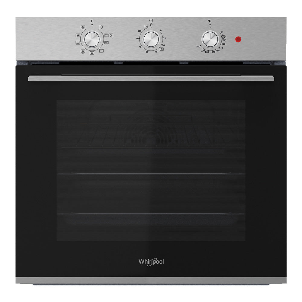 60cm Hydrolytic Multi-Function Oven in Stainless Steel