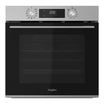 60cm Multi-Function Hybrid Clean Oven in Stainless Steel