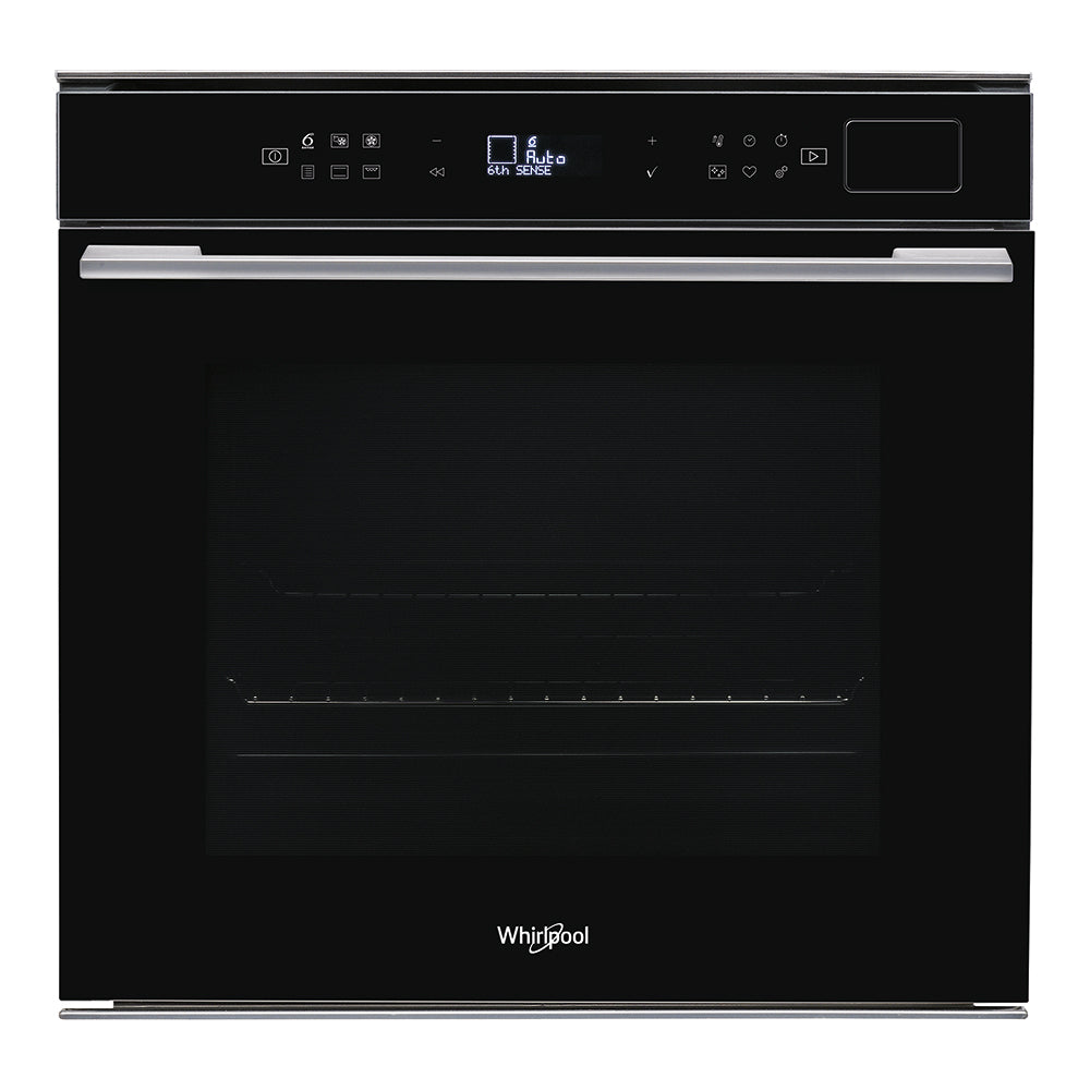 60cm Multi-Function Self Clean Electric Oven in Black