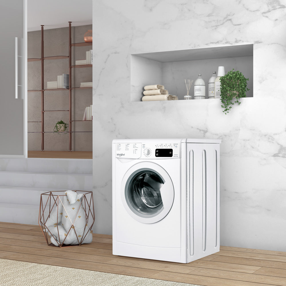 7.5KG Wash / 4.5KG Dry Combo Compact Washer Dryer with Woolmark Care