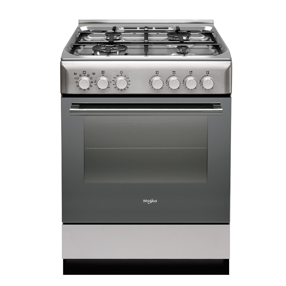 WHIRLPOOL 60CM FREESTANDING ELECTRIC OVEN