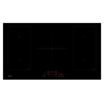 Whirlpool IWHH9050CC 90cm Induction Cooktop