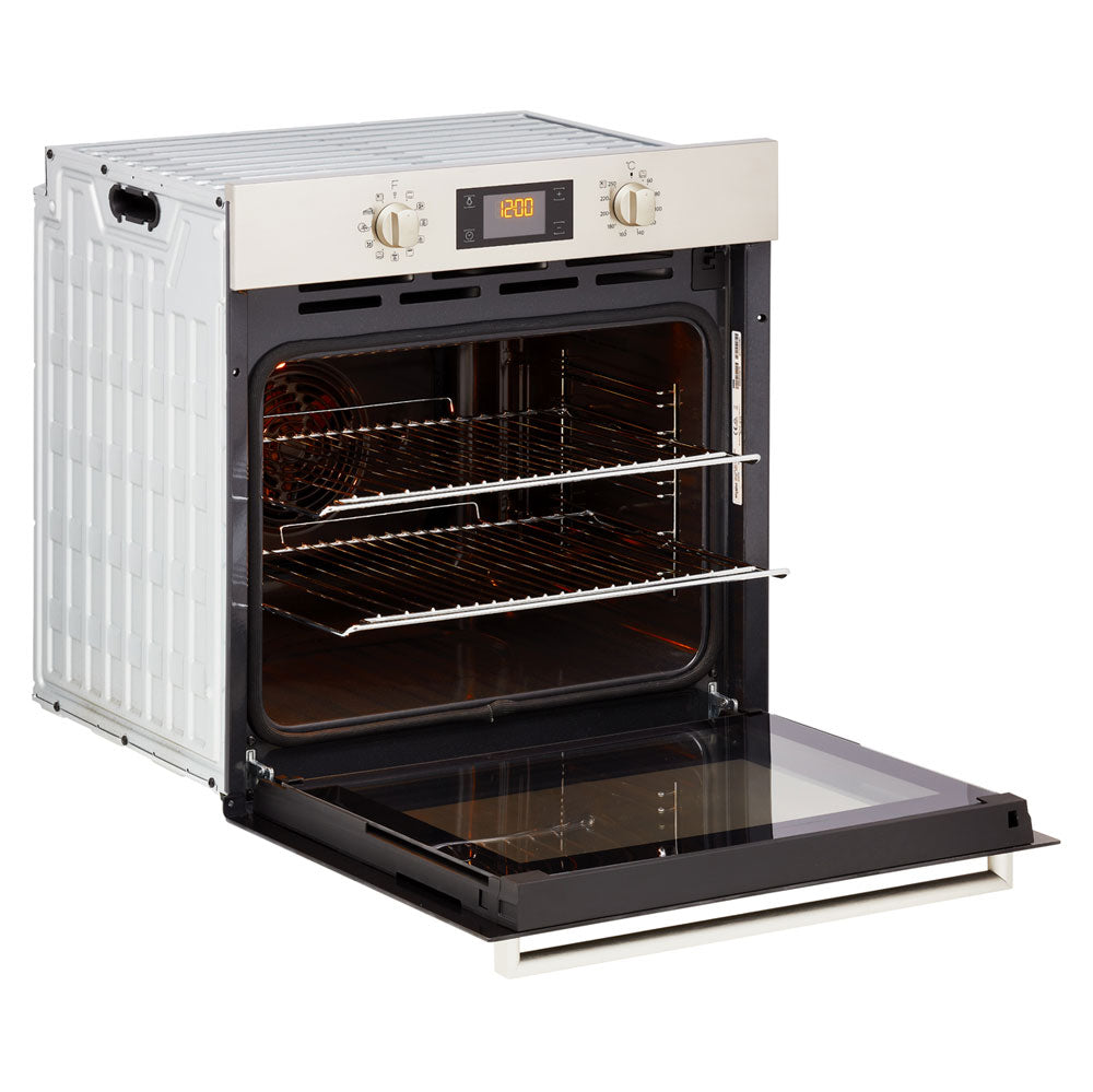60cm 71L 10-Function Pyrolytic Built-In Oven