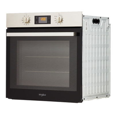 60cm 71L 10-Function Pyrolytic Built-In Oven