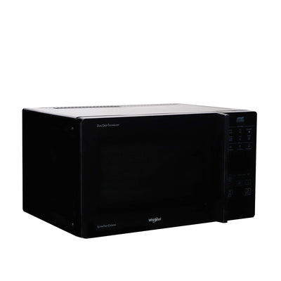 25L 800W Microwave With CrispFry Function In Black