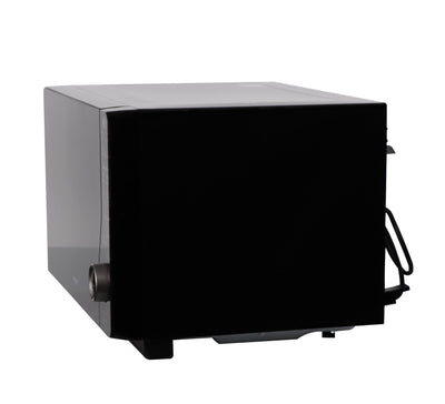 30L 800W Flatbed Microwave & Grill with Inverter Technology