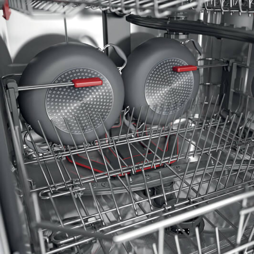 11-Program PowerClean Dishwasher In S/Steel