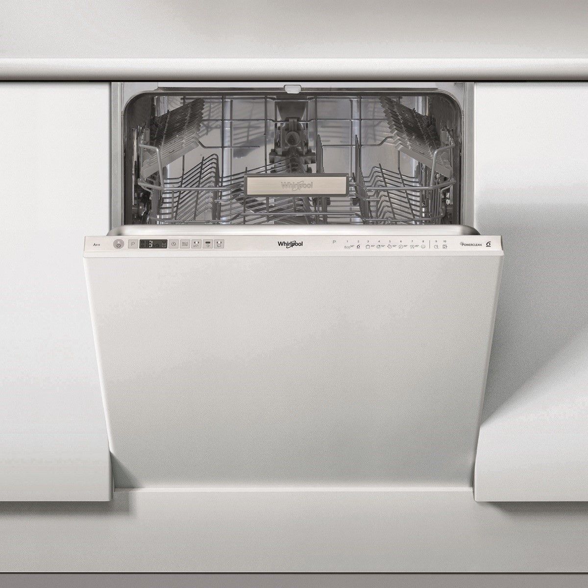 12-Program PowerClean Integrated Dishwasher