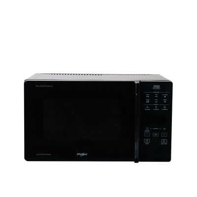 25L 800W Microwave With CrispFry Function In Black