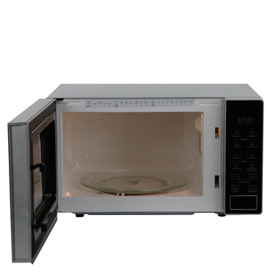 20L 700W Solo Microwave In Black