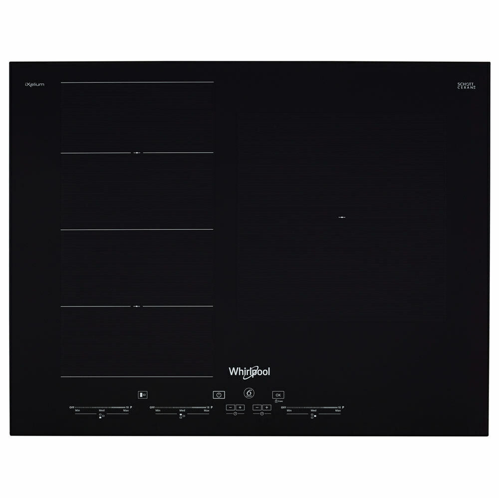 65cm 3 Zone Electric Induction Cooktop