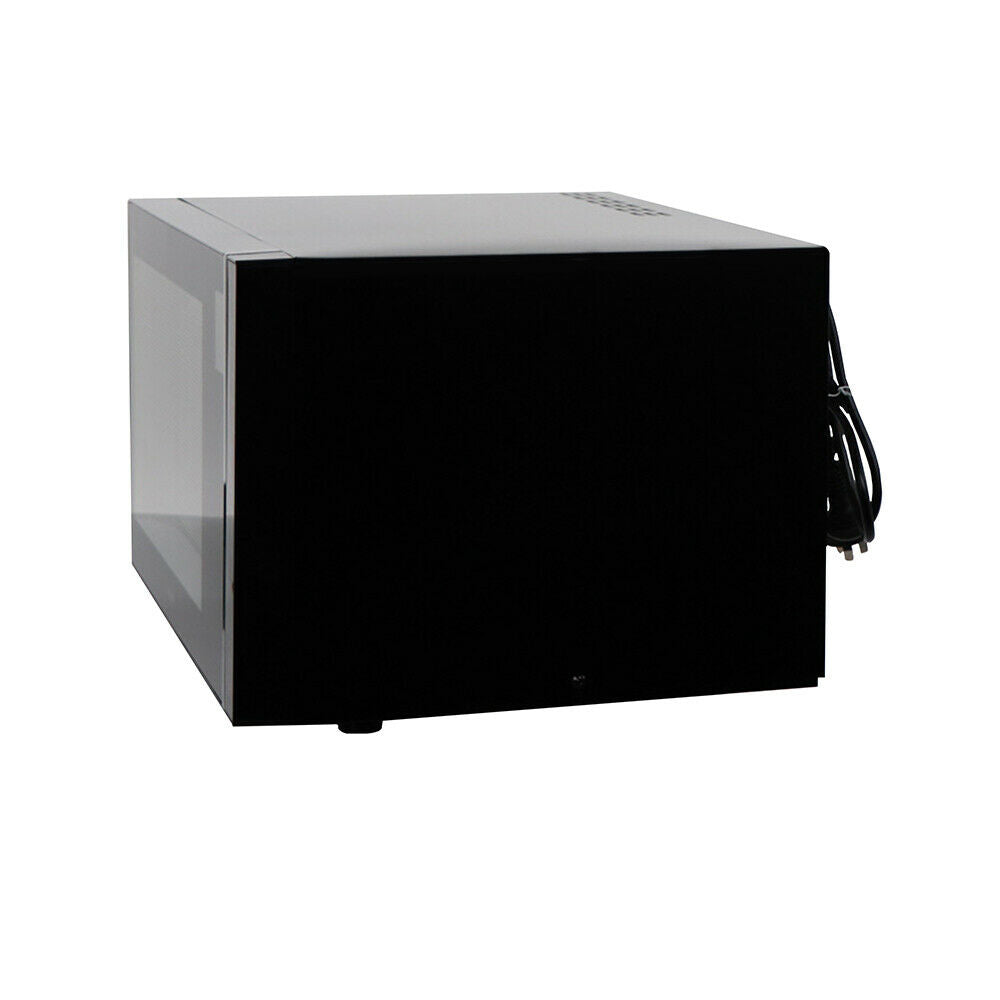 30L 900W Solo Microwave In Black