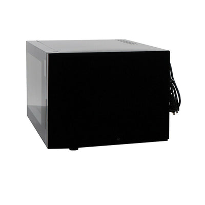 30L 900W Solo Microwave In Black