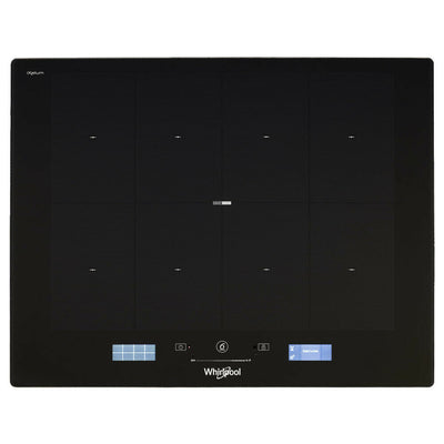 65cm 8 Zone Full-Flexi Electric Induction Cooktop With Assisted Display